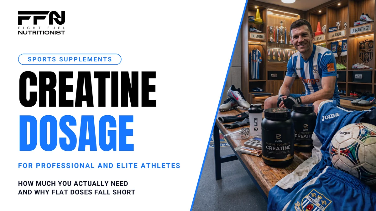 Beyond Muscle: The Full Case for Creatine